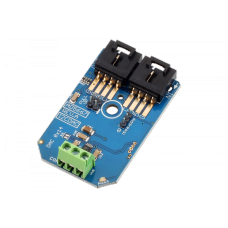 AD5667 16-Bit 2-Channel Digital to Analog Converter I2C Mini Module